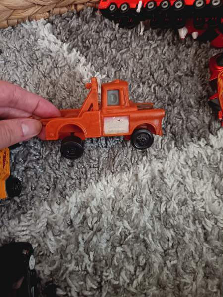 Matti auto muovinen Kurikka – foto 2