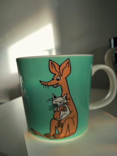 Muumimuki Sastamala - valokuva 1