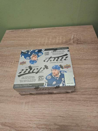 2018-2019 Upper Deck MVP Hockey Sastamala - изображение 1