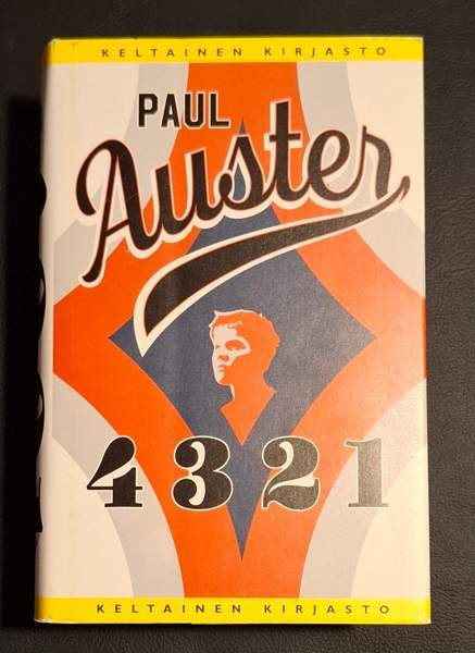 Paul Auster, 4321 Kokkola - valokuva 1