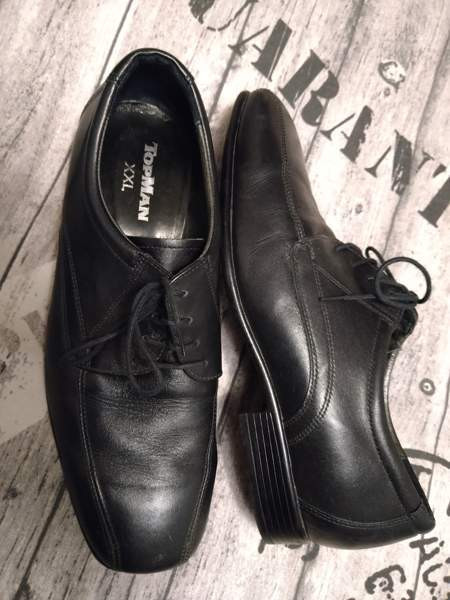 Juhla kengät 42/43 Nurmes - valokuva 1