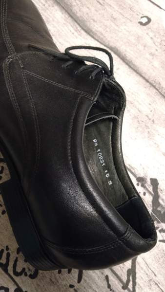 Juhla kengät 42/43 Nurmes - valokuva 2