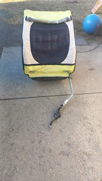 Polkupyörä peräkärry Tampere - valokuva 2