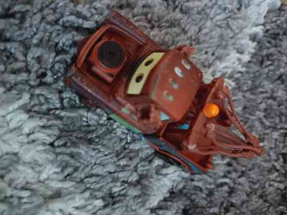 Matti auto Kurikka