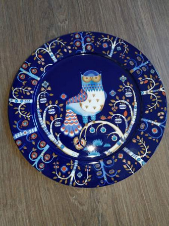 Iittala Taika sininen lautanen 30cm Iitti - photo 1