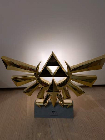 Zelda Hyrule Crest Light: yövalo Espoo - photo 3