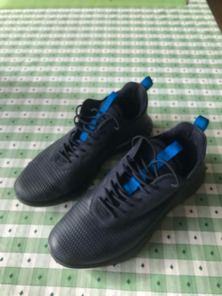 ECCO unisex nahkainen Gore-Tex-tennari Вантаа - изображение 1