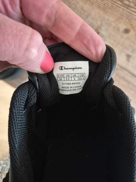 Champion tennarit, koko 36 Seinäjoki - valokuva 5