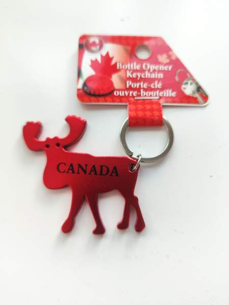 Canada avaimenperä ja pullonavaaja Нурмиярви - изображение 1