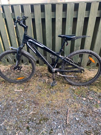 Poikien 24” pyörä Pori - valokuva 1