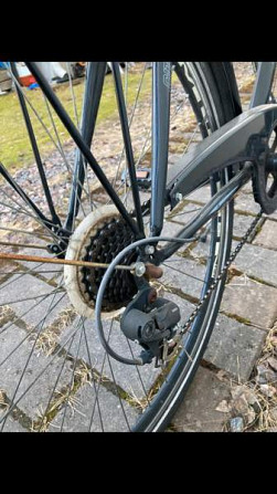 Nakamura miesten 28-tuumainen polkupyörä Jaervenpaeae - photo 5