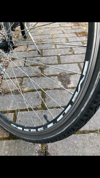 Nakamura miesten 28-tuumainen polkupyörä Järvenpää - valokuva 7