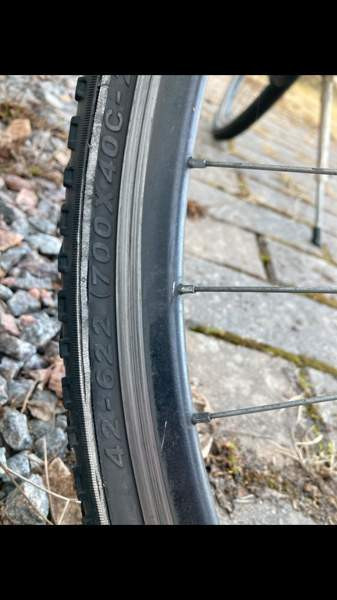 Nakamura miesten 28-tuumainen polkupyörä Järvenpää - valokuva 8