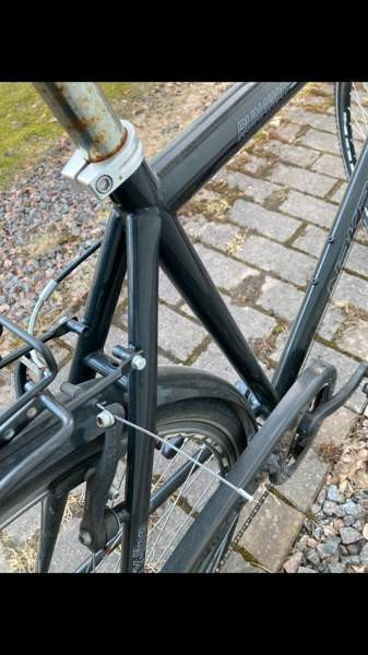 Nakamura miesten 28-tuumainen polkupyörä Järvenpää - valokuva 4