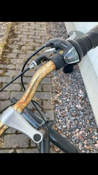 Nakamura miesten 28-tuumainen polkupyörä Järvenpää - valokuva 3