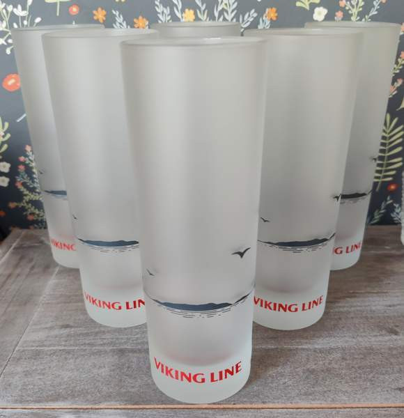 Viking line juomalasit Aura – foto 1