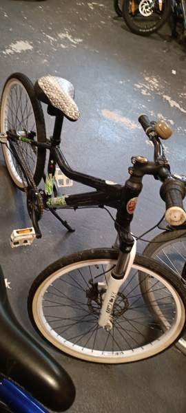 Lastenpyörä Espoo - valokuva 3