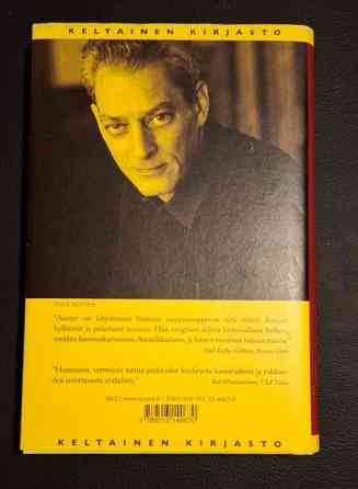 Paul Auster, Sattumuksia Brooklynissa. Kokkola