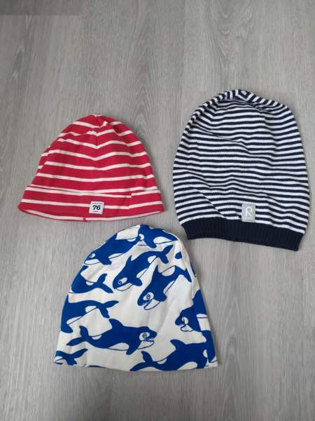 Kevät pipoja 48/50 Liperi - valokuva 1