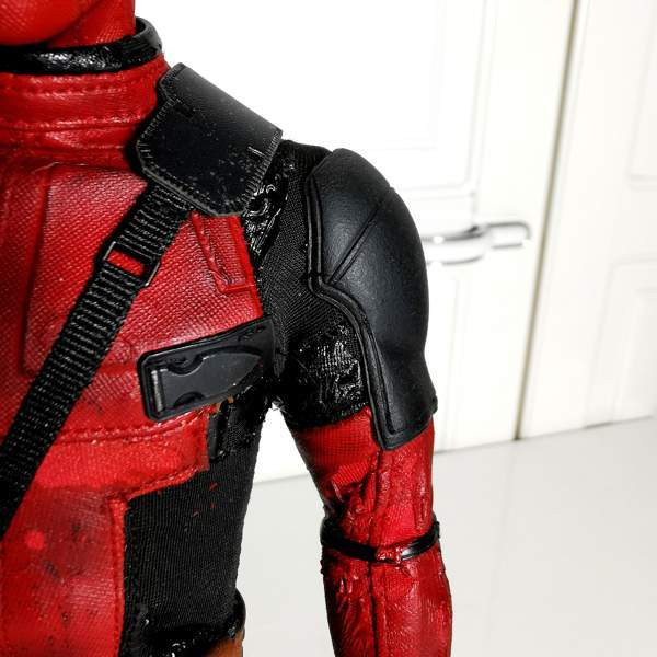 Hot Toys Deadpool MMS347 figuuri Tampere - valokuva 8