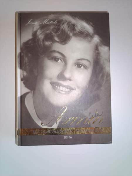 Jorma Marttala: Armin kultaiset vuodet Helsinki - valokuva 1