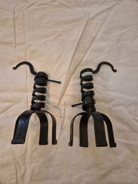 Metalliset kynttilänjalat korkeussäätimellä Helsinki – foto 2