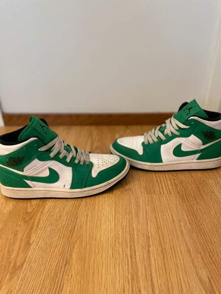 Air Jordan 1 Mid (Aidot) Helsinki – foto 3