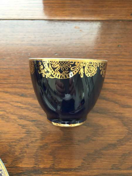 Lomonosov kahviastiasto (9 kpl) Helsinki - изображение 1