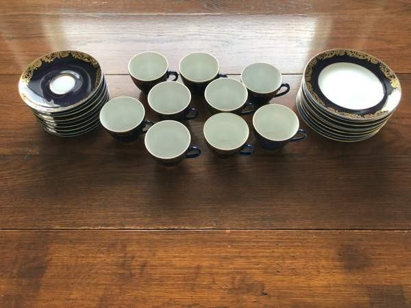 Lomonosov kahviastiasto (9 kpl) Helsinki - изображение 8