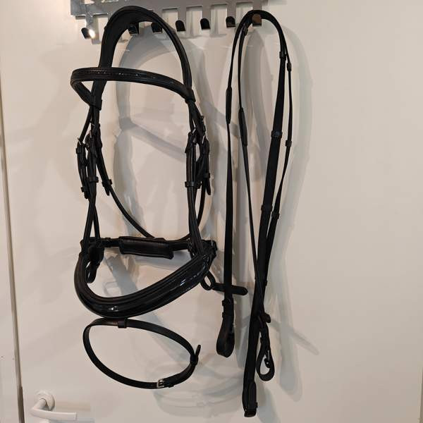 Horze Lockhart xfull anatomiset suitset Nurmijärvi - valokuva 1