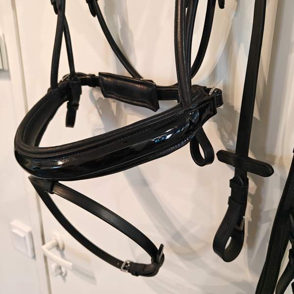 Horze Lockhart xfull anatomiset suitset Nurmijärvi - valokuva 2