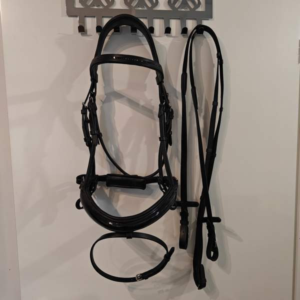 Horze Lockhart xfull anatomiset suitset Nurmijärvi - valokuva 4