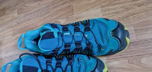 Salomon XA PRO 3D naisten lenkkarit 38,5 Iisalmi - photo 5
