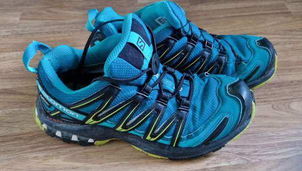 Salomon XA PRO 3D naisten lenkkarit 38,5 Iisalmi - photo 3