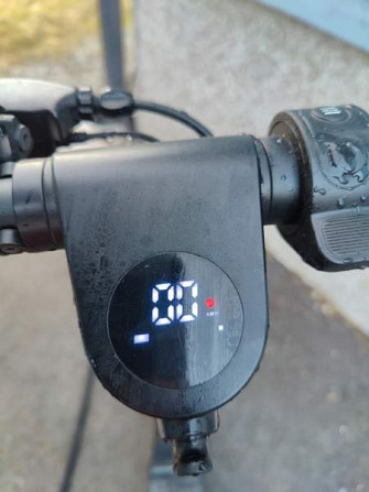 Fitnord sähköpotkulauta Nokia - valokuva 3