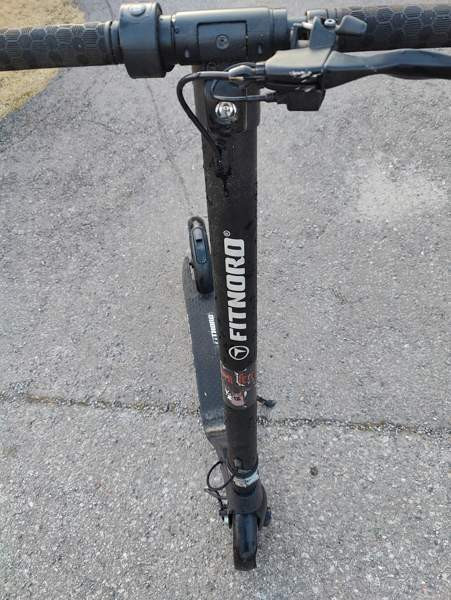 Fitnord sähköpotkulauta Nokia – foto 2