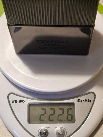 Tom Ford Noir Anthracite 50ml Vantaa – foto 4