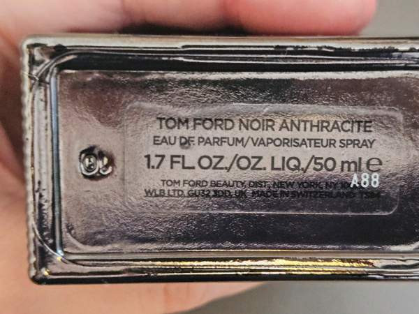 Tom Ford Noir Anthracite 50ml Vantaa - photo 3