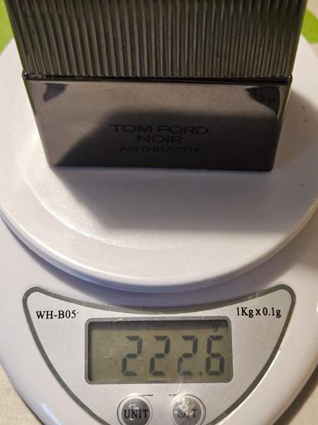 Tom Ford Noir Anthracite 50ml Vantaa - photo 4