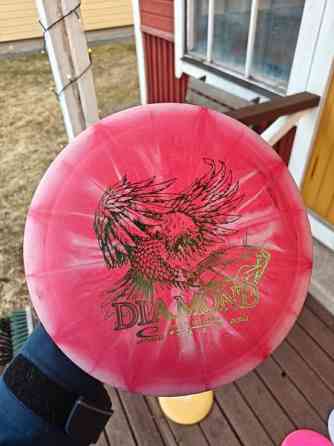 Frisbeegolf kiekkoja Seinäjoki