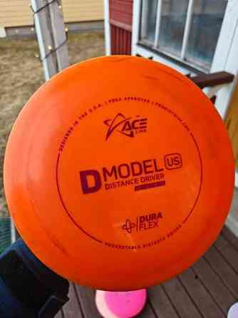 Frisbeegolf kiekkoja Seinäjoki