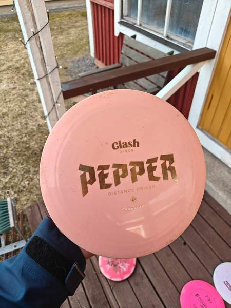 Frisbeegolf kiekkoja Seinaejoki - photo 3