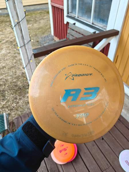 Frisbeegolf kiekkoja Seinaejoki - photo 6