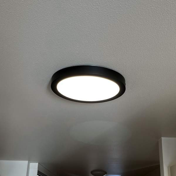 LED-plafondi Helsinki - valokuva 1