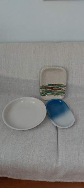 Tarjoilu-/paistoastiat, mm. Pentik Sotkamo – foto 1