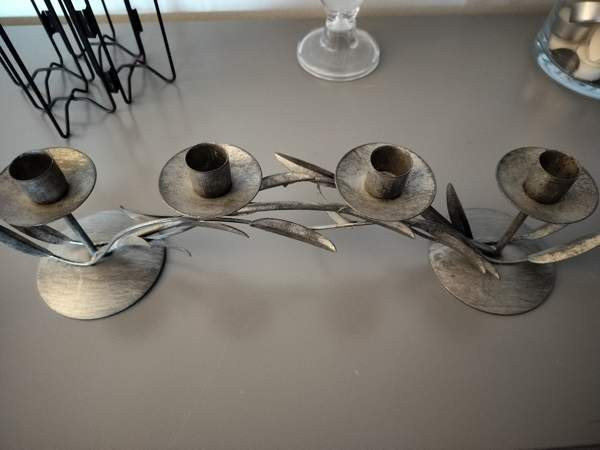 Pentik kynttilänjalka Oulu - valokuva 1