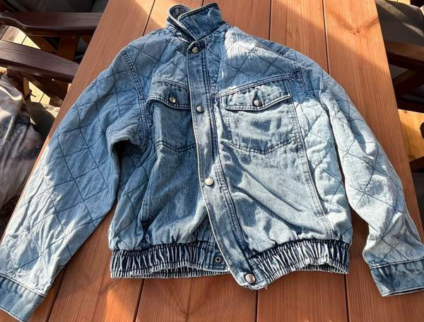 Retro farkkutakki Rusko - photo 1