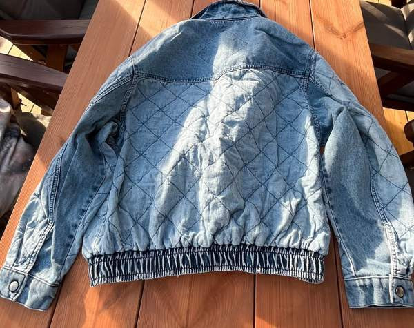 Retro farkkutakki Rusko - photo 2