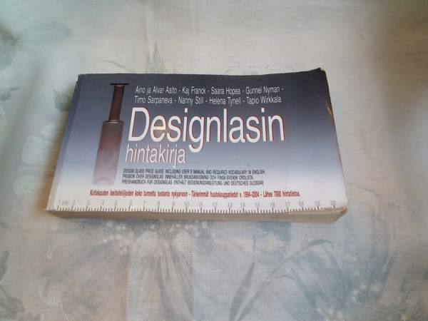DESIGNLASIN hintakirja Pieksämäki - photo 1