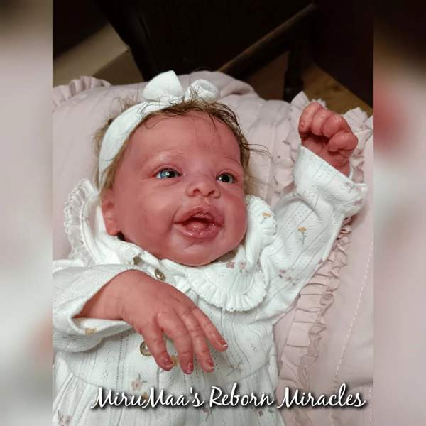 Uusi Reborn-nukke Imatra - valokuva 3